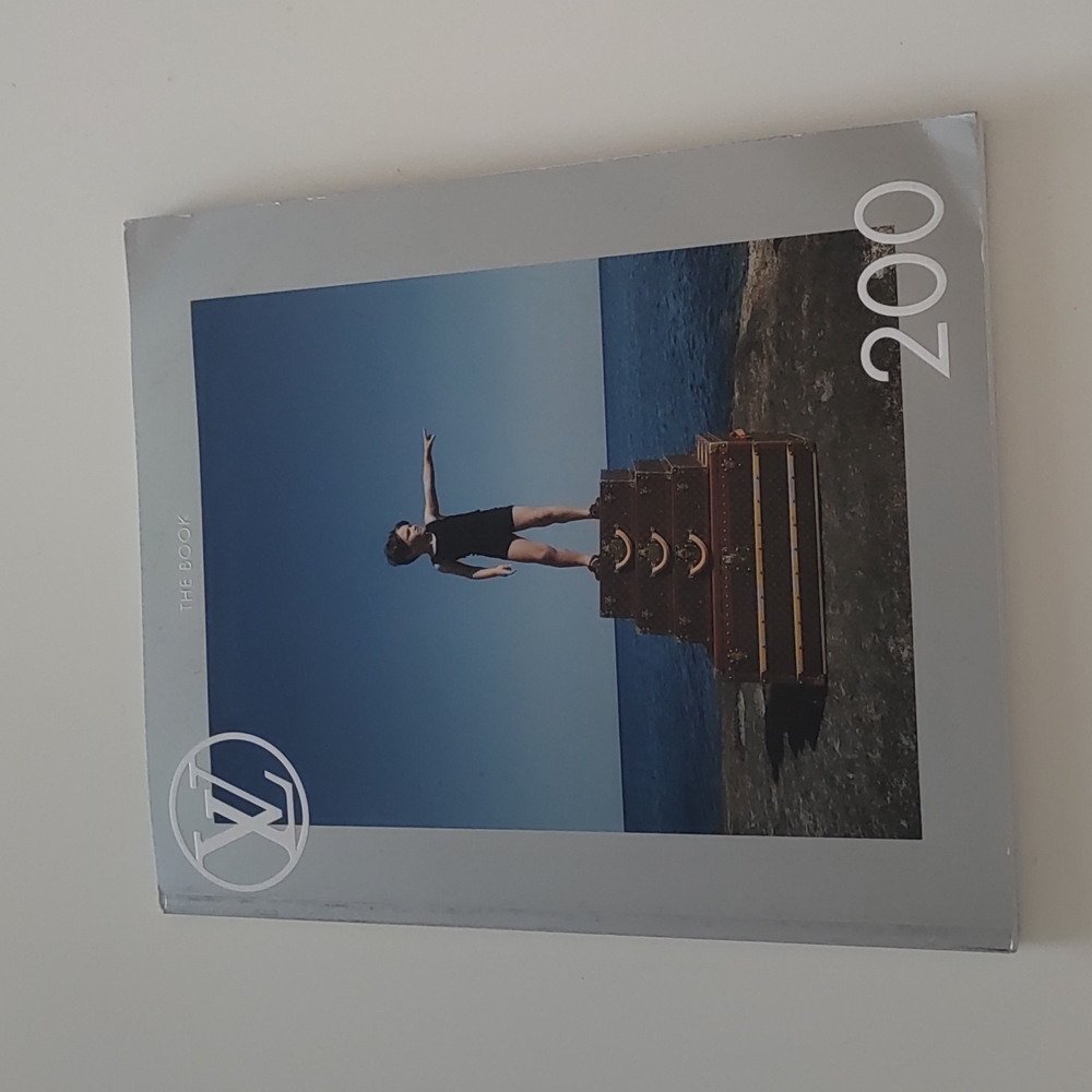 Louis Vuitton Magazine "The Book"